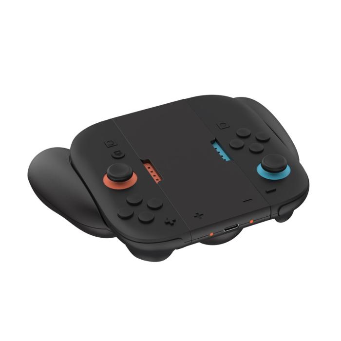 Bild 3, DOBE Nintendo Switch 2 Joy-Con Charging Grip Svart
