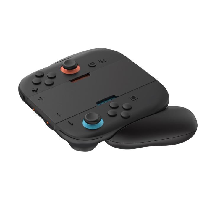 Bild 6, DOBE Nintendo Switch 2 Joy-Con Charging Grip Svart