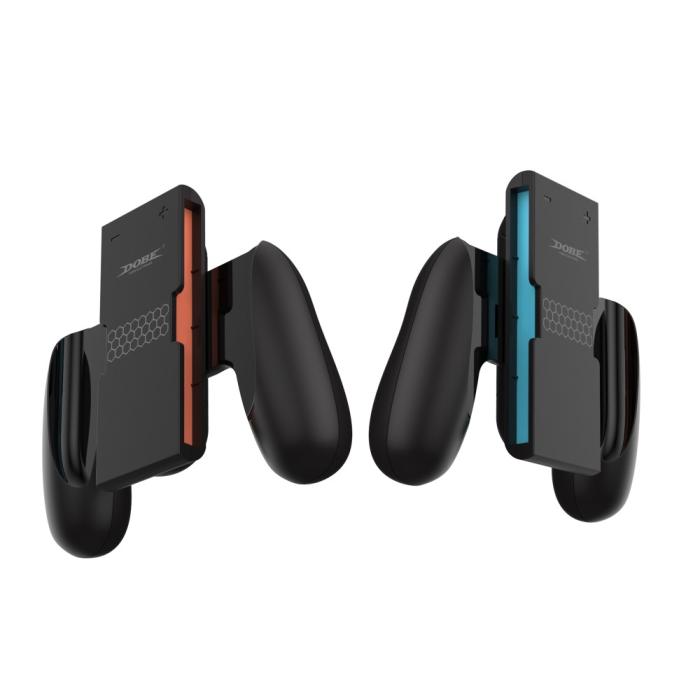 Bild 4, DOBE Nintendo Switch 2 Joy-Con Grip Svart