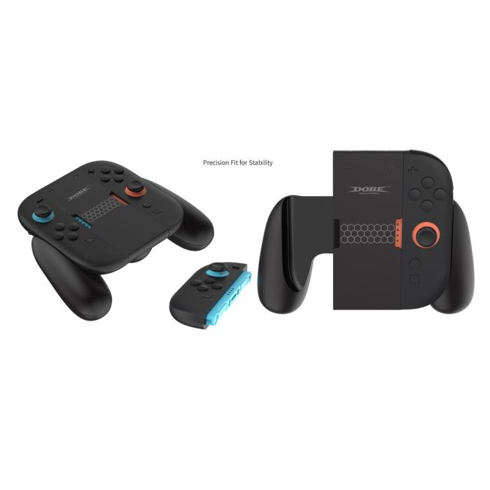 Bild 6, DOBE Nintendo Switch 2 Joy-Con Grip Svart