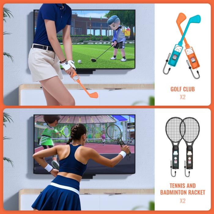 Bild 2, JYS 9in1 Hållare / Speltillbehör För Nintendo Switch 2