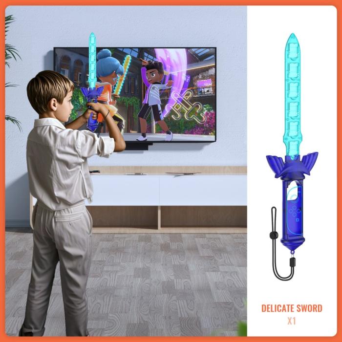 Bild 3, JYS 9in1 Hållare / Speltillbehör För Nintendo Switch 2