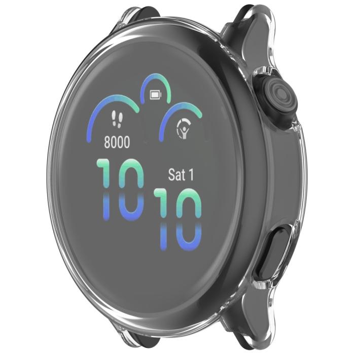 Bild 2, Garmin Vivoactive 6 Skal TPU Heltäckande Transparent