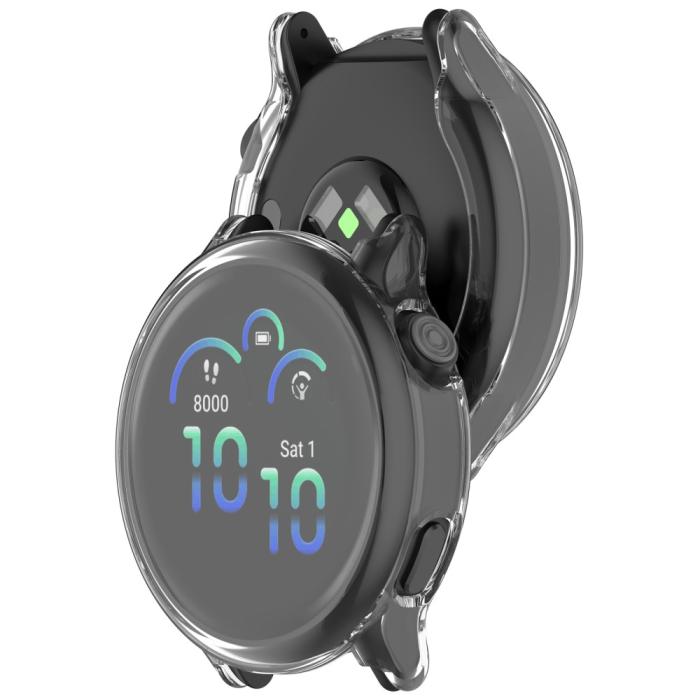 Bild 3, Garmin Vivoactive 6 Skal TPU Heltäckande Transparent