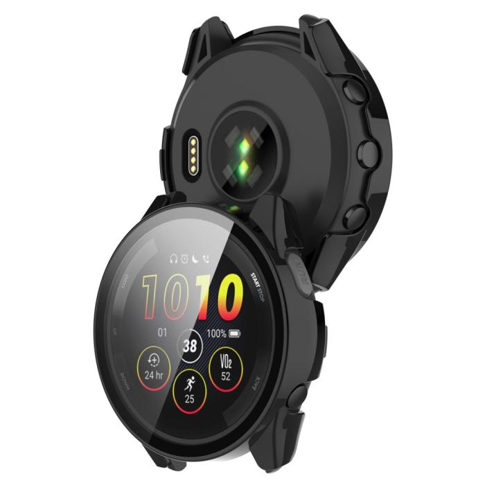 Bild 5, Garmin Forerunner 265S Skal Med Skärmskydd Svart