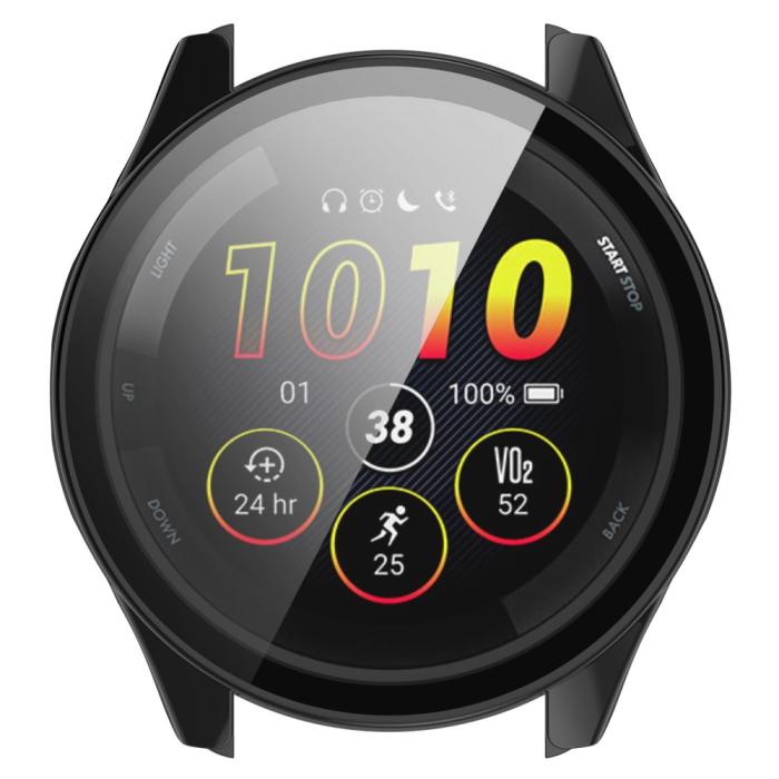 Bild 6, Garmin Forerunner 265S Skal Med Skärmskydd Svart