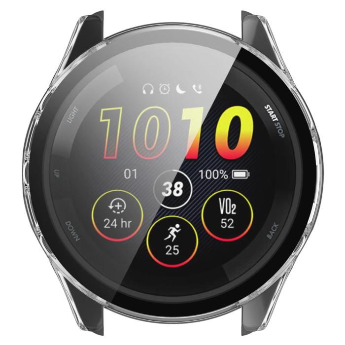 Bild 6, Garmin Forerunner 265S Skal Med Skärmskydd Transparent