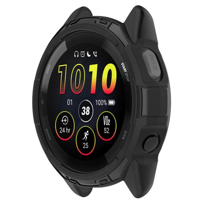 Bild 4, Garmin Forerunner 265 Skal TPU Shockproof Svart