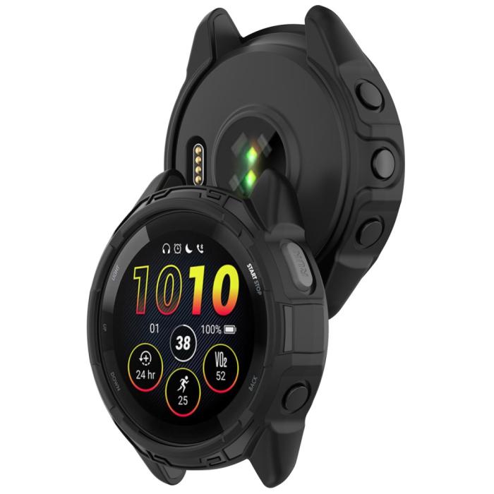 Bild 5, Garmin Forerunner 265 Skal TPU Shockproof Svart