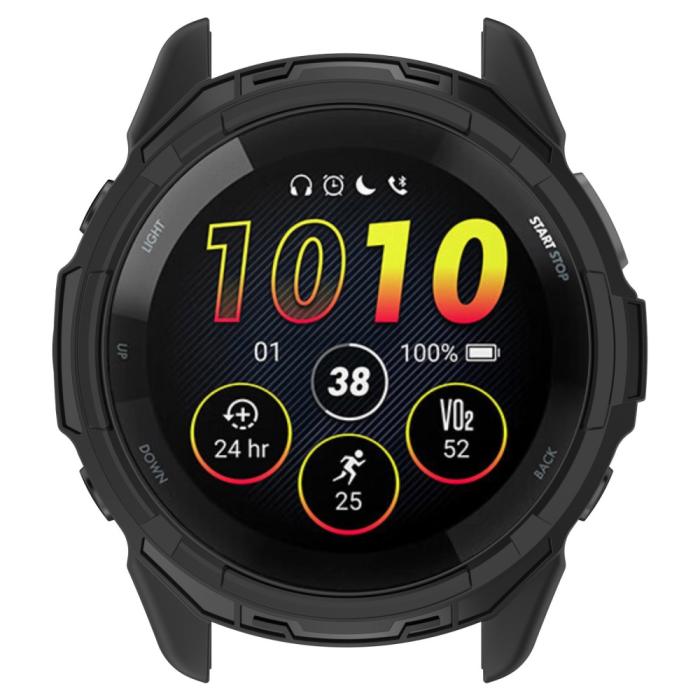 Bild 6, Garmin Forerunner 265 Skal TPU Shockproof Svart