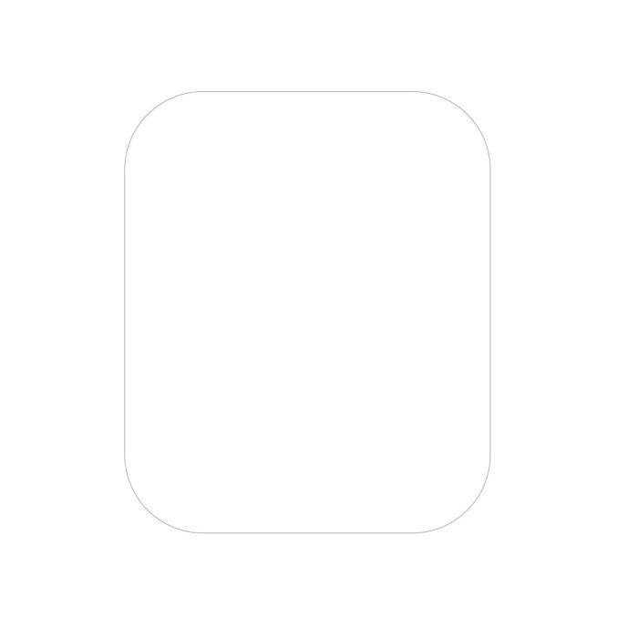 Bild 2, Xiaomi Redmi Watch 5 Skärmskydd TPU