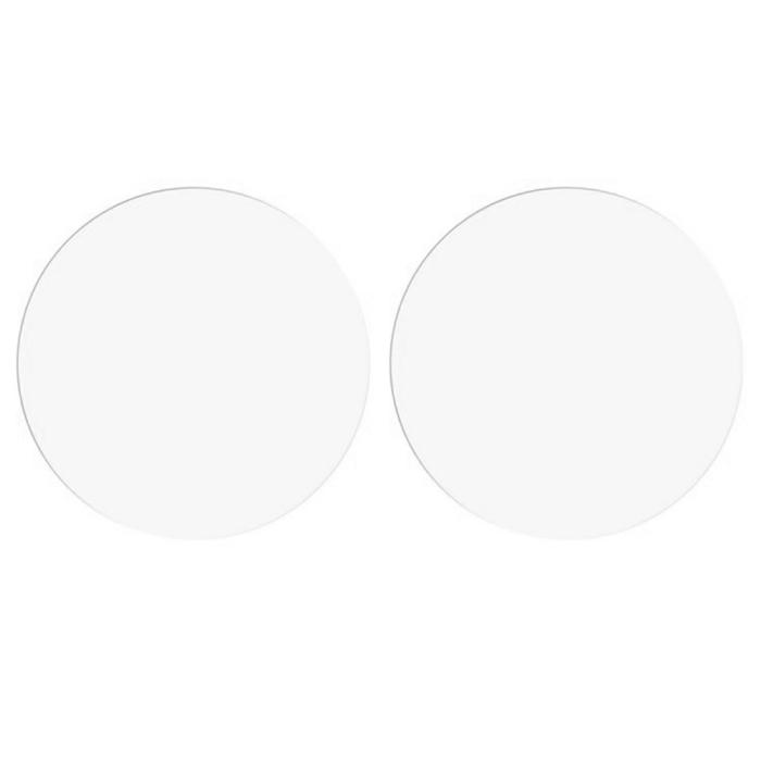 Bild 2, Garmin Instinct E 45 mm 2-PACK Skärmskydd Härdat Glas