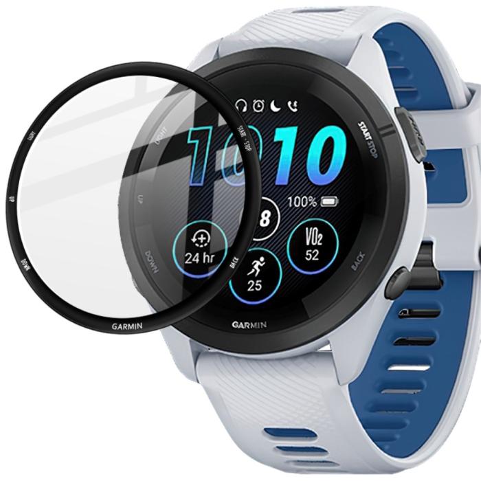 Bild 1, IMAK Garmin Forerunner 265 Skärmskydd Härdat Glas