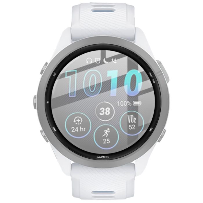 Bild 2, IMAK Garmin Forerunner 265 Skärmskydd Härdat Glas