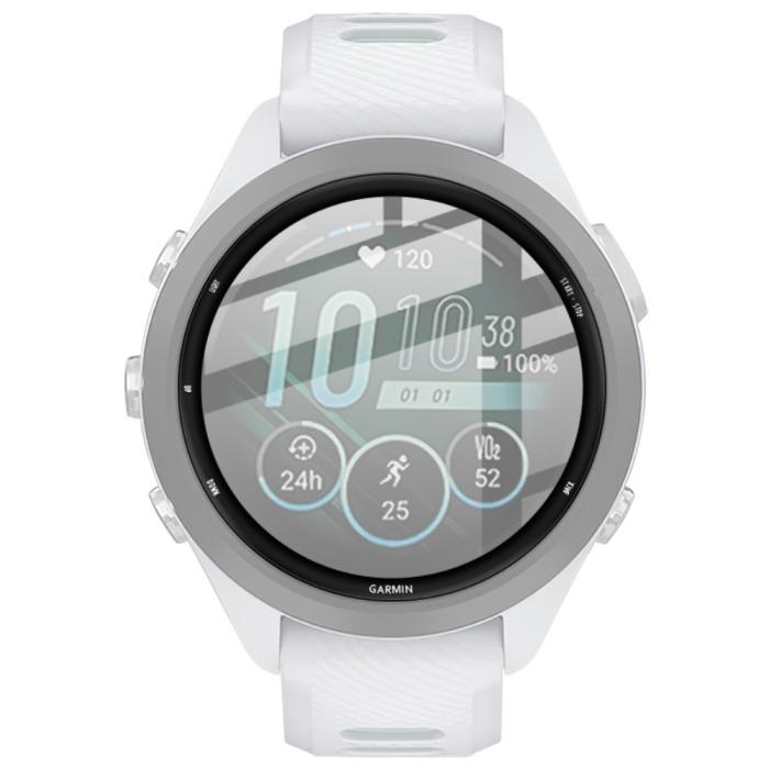 Bild 2, IMAK Garmin Forerunner 265S Skärmskydd Härdat Glas