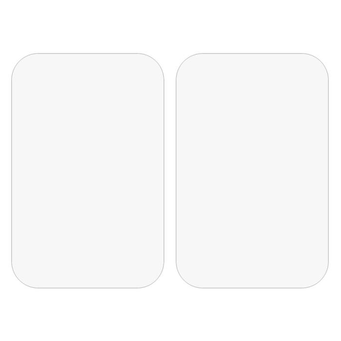 Bild 2, Samsung Galaxy Watch Fit 3 Skärmskydd 2-PACK TPU