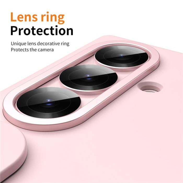Bild 5, Samsung Galaxy Z Fold 7 Skal Kickstand Rosa