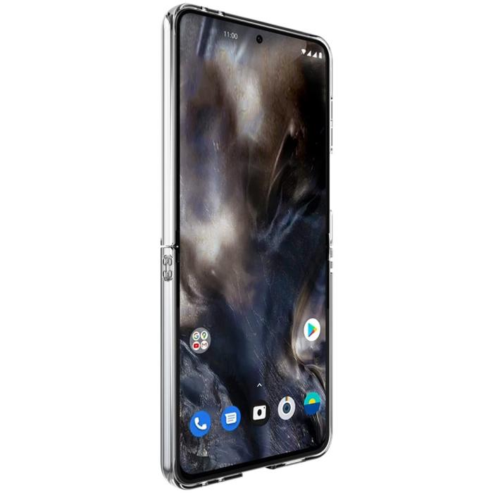 Bild 2, IMAK Samsung Galaxy Z Flip 7 Skal Transparent