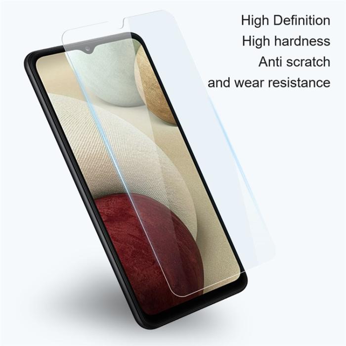 Bild 3, AMORUS Samsung Galaxy Z Fold 7 Skärmskydd Härdat Glas