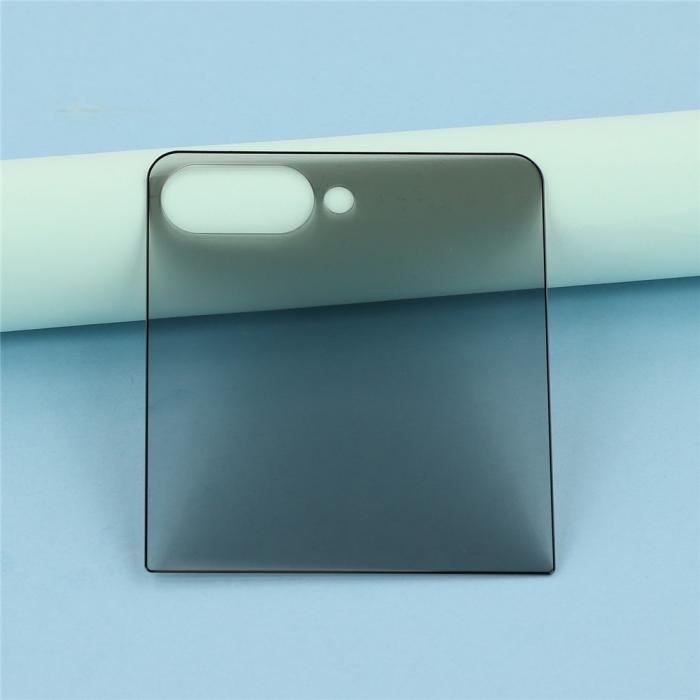 Bild 3, Samsung Galaxy Z Flip 7 Skärmskydd Härdat Glas Privacy