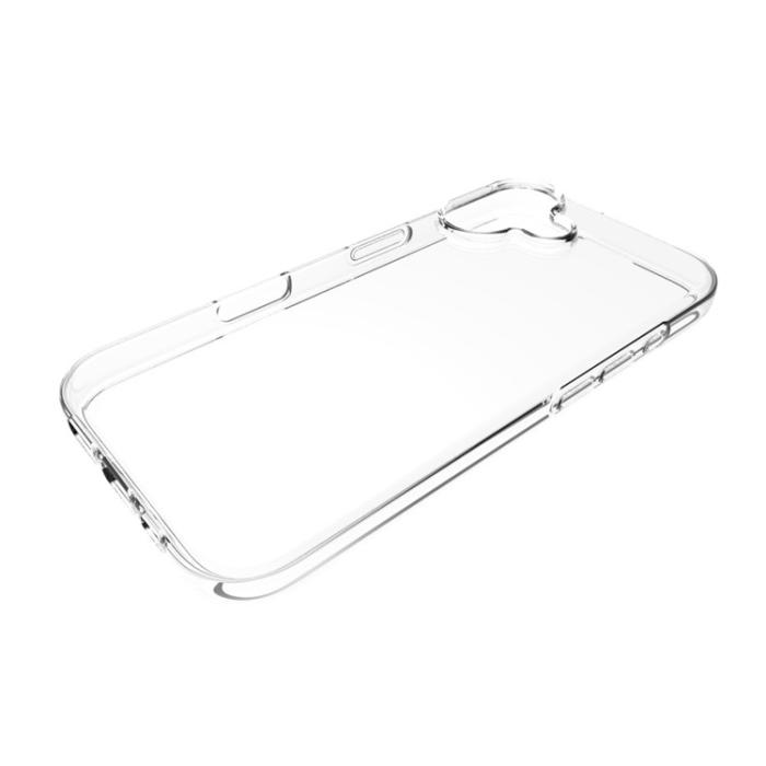 Bild 3, iPhone 17 Skal TPU Transparent