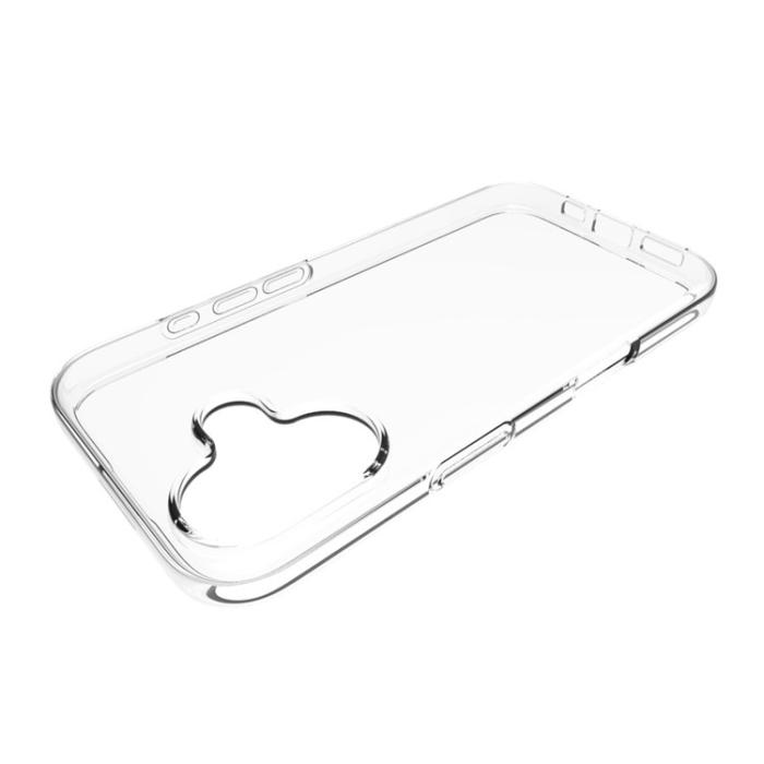 Bild 4, iPhone 17 Skal TPU Transparent