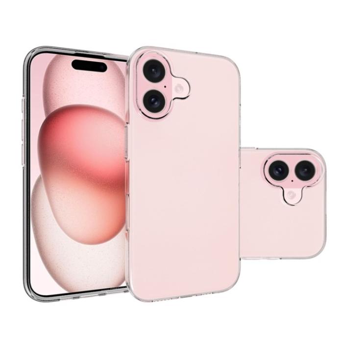 Bild 5, iPhone 17 Skal TPU Transparent