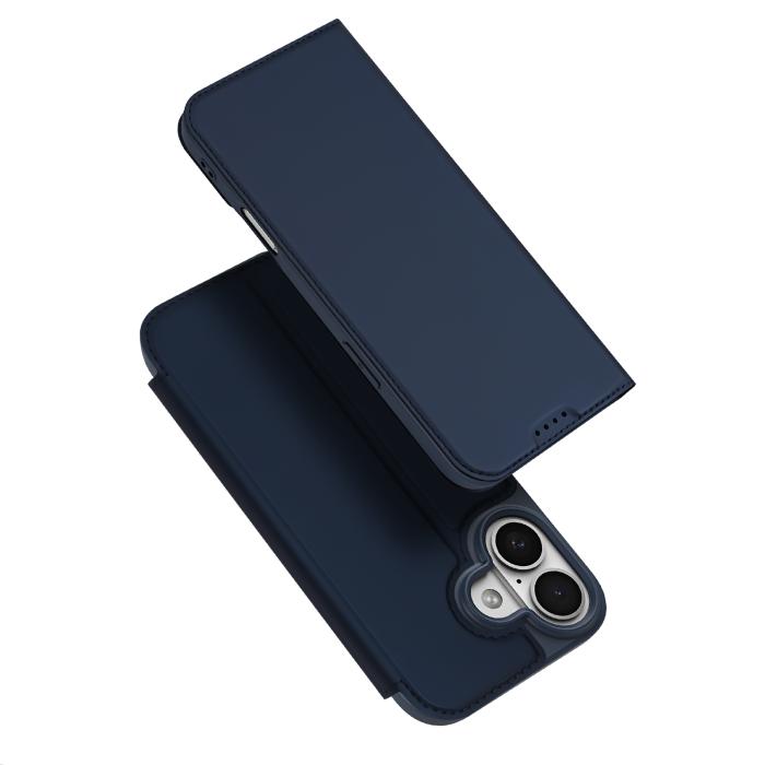 Bild 1, DUX DUCIS iPhone 17 Fodral Skin Pro Blå