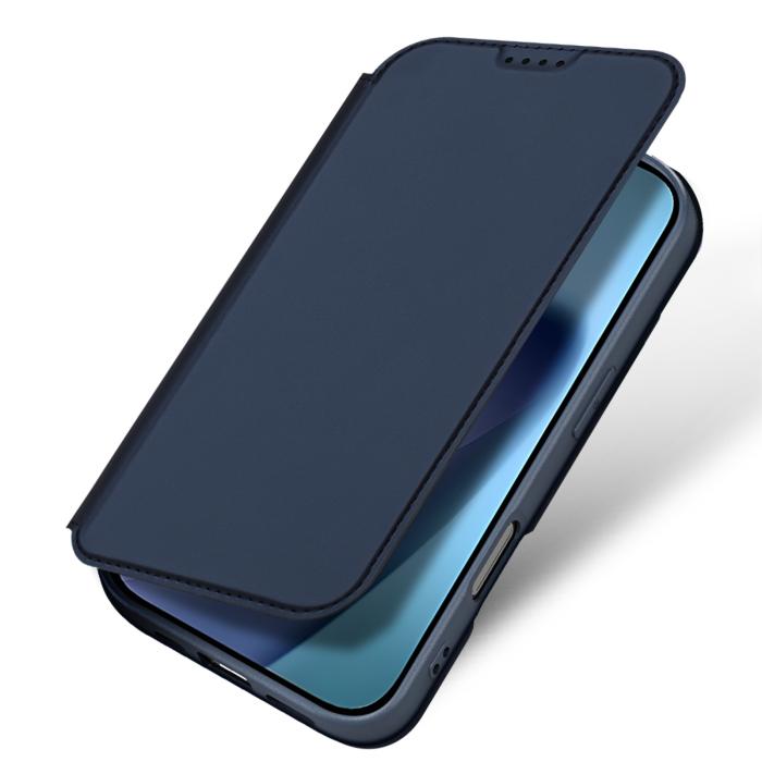 Bild 4, DUX DUCIS iPhone 17 Fodral Skin Pro Blå