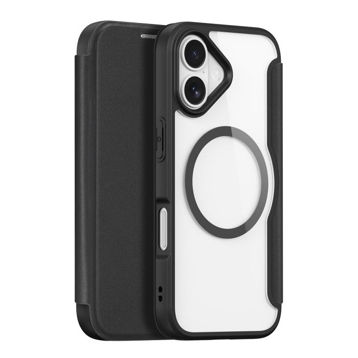 Bild 1, DUX DUCIS iPhone 17 Fodral MagSafe Skin X Pro Svart