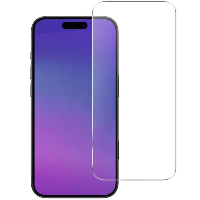 Bild 2, iPhone 17 Skärmskydd / Linsskydd Härdat Glas