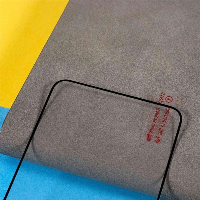 Bild 4, iPhone 17 Skärmskydd Heltäckande Härdat Glas
