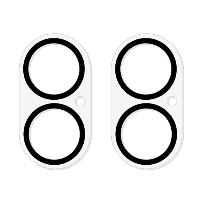Bild 2, iPhone 17 2-PACK Linsskydd Härdat Glas