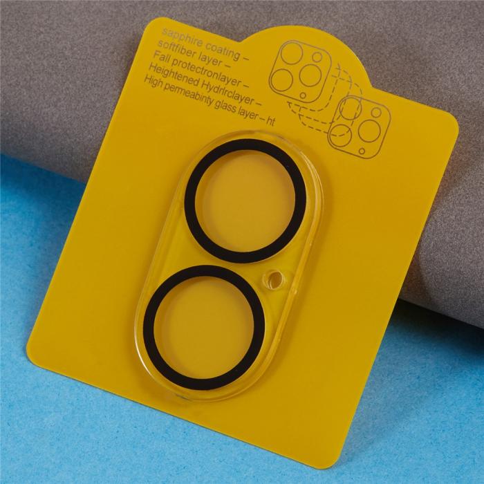 Bild 3, iPhone 17 2-PACK Linsskydd Härdat Glas