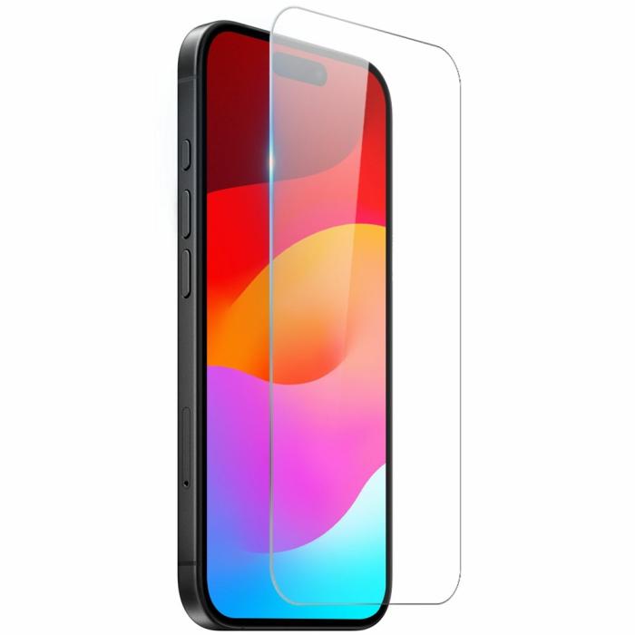 Bild 3, NORTHJO iPhone 17 Skärmskydd Härdat Glas