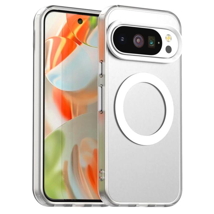 Bild 1, Google Pixel 10 / 10 Pro Skal MagSafe Hybrid Transparent