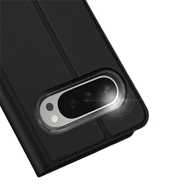 Bild 3, DUX DUCIS Google Pixel 10/10 Pro Fodral Skin Pro Svart