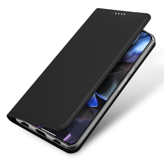 Bild 4, DUX DUCIS Google Pixel 10/10 Pro Fodral Skin Pro Svart