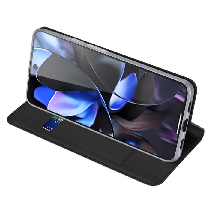 Bild 5, DUX DUCIS Google Pixel 10/10 Pro Fodral Skin Pro Svart