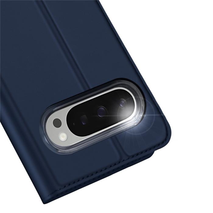 Bild 3, DUX DUCIS Google Pixel 10/10 Pro Fodral Skin Pro Blå