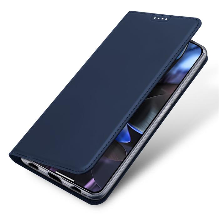 Bild 4, DUX DUCIS Google Pixel 10/10 Pro Fodral Skin Pro Blå