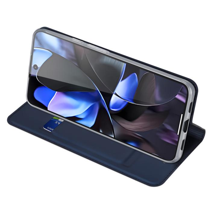 Bild 5, DUX DUCIS Google Pixel 10/10 Pro Fodral Skin Pro Blå