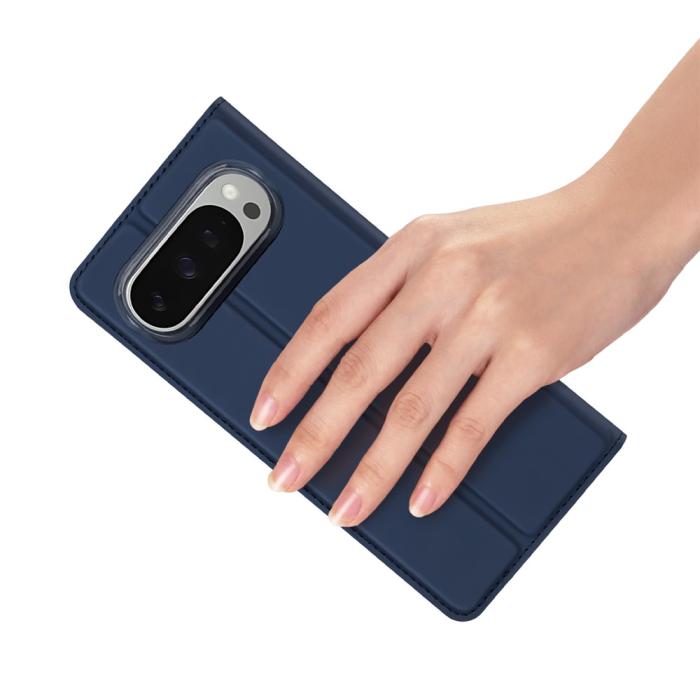 Bild 6, DUX DUCIS Google Pixel 10/10 Pro Fodral Skin Pro Blå