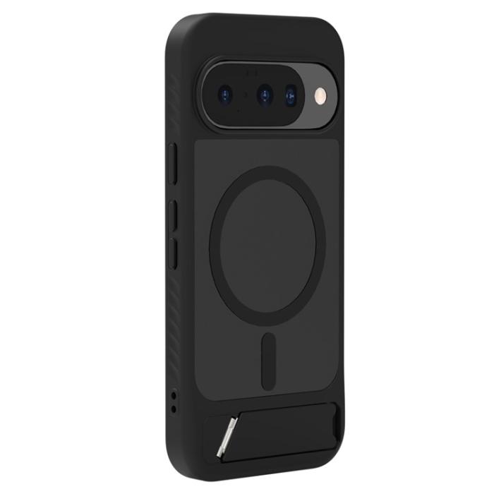 Bild 5, LEREACH Google Pixel 10/10 Pro / 9/9 Pro Skal MagSafe Kickstand