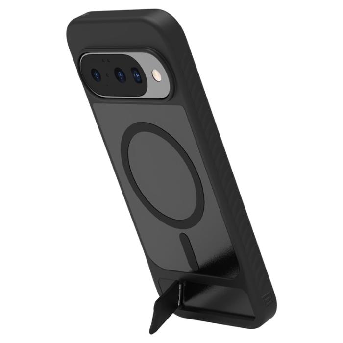Bild 6, LEREACH Google Pixel 10/10 Pro / 9/9 Pro Skal MagSafe Kickstand