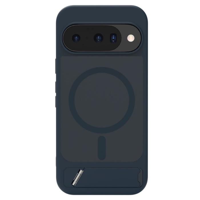 Bild 2, LEREACH Google Pixel 10/10 Pro / 9/9 Pro Skal MagSafe Kickstand