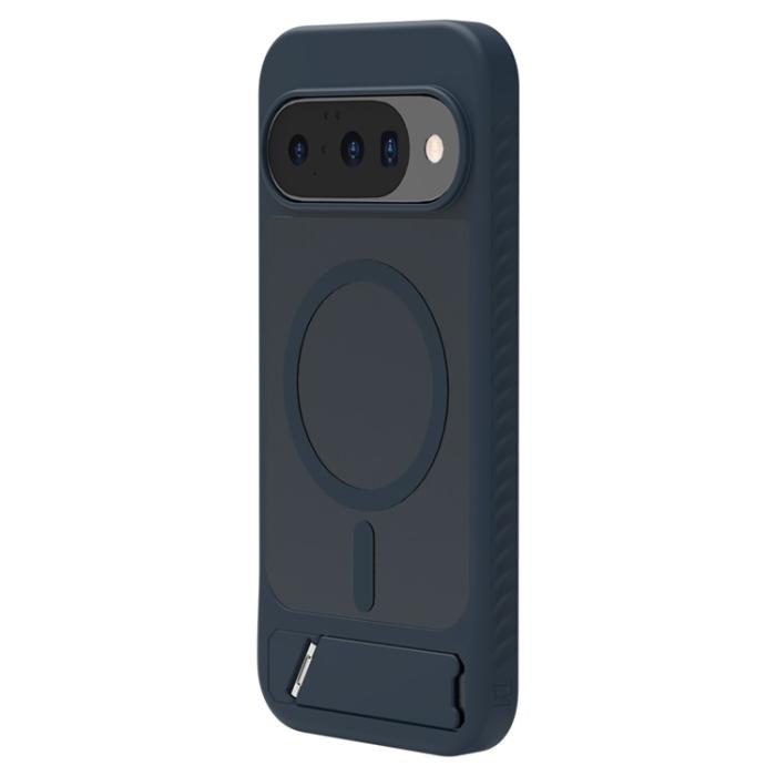 Bild 4, LEREACH Google Pixel 10/10 Pro / 9/9 Pro Skal MagSafe Kickstand