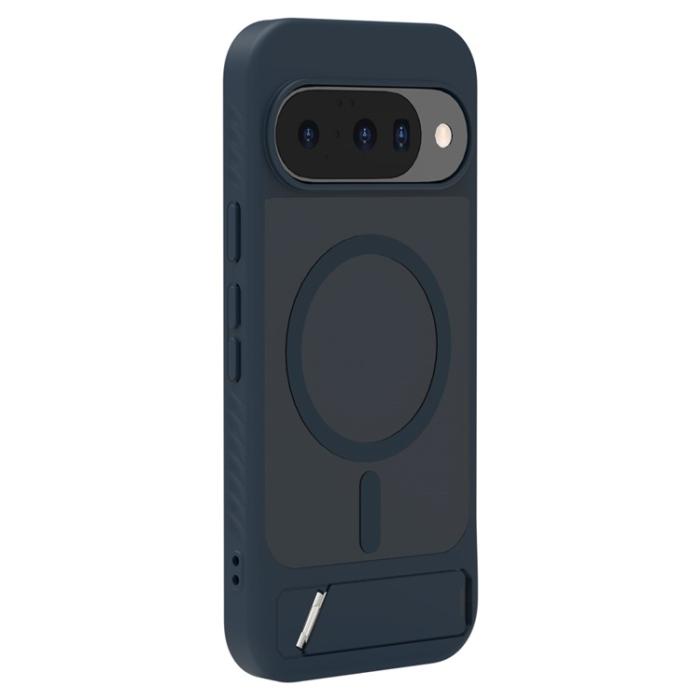 Bild 5, LEREACH Google Pixel 10/10 Pro / 9/9 Pro Skal MagSafe Kickstand