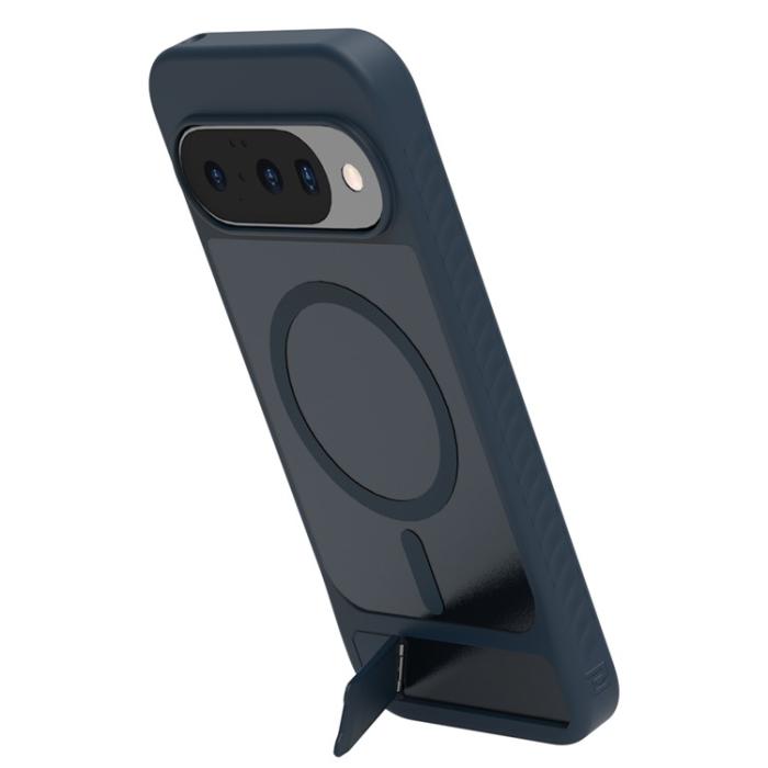 Bild 6, LEREACH Google Pixel 10/10 Pro / 9/9 Pro Skal MagSafe Kickstand