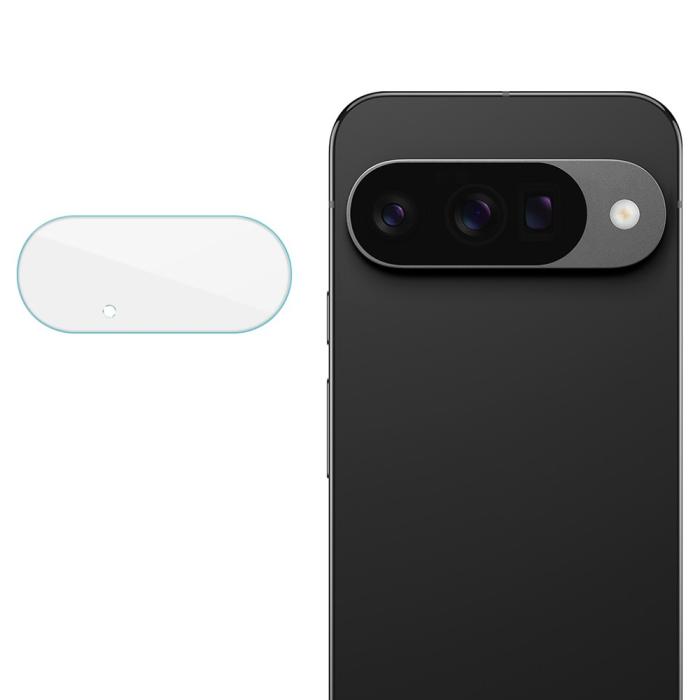 Bild 1, IMAK Google Pixel 10 Linsskydd Härdat Glas
